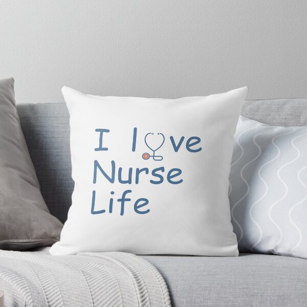 Item preview, I love Nurse Life shirt for nurses, medical life, great Gift  designed and sold by paradise-shirt.