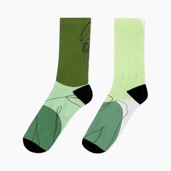Item preview, Man in Colour designed and sold by rkaidesigns.