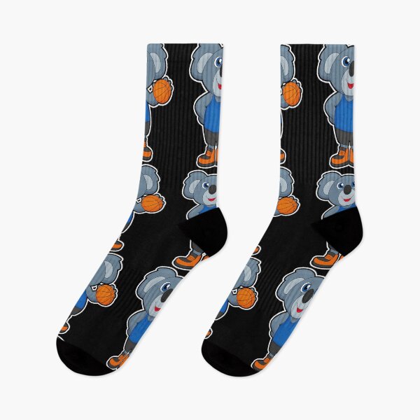 Item preview, Koala Basketball player Basketball designed and sold by Snabdesign84.