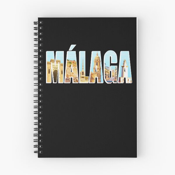 Item preview, Malaga, Souvenir designed and sold by MalagaOnirica.
