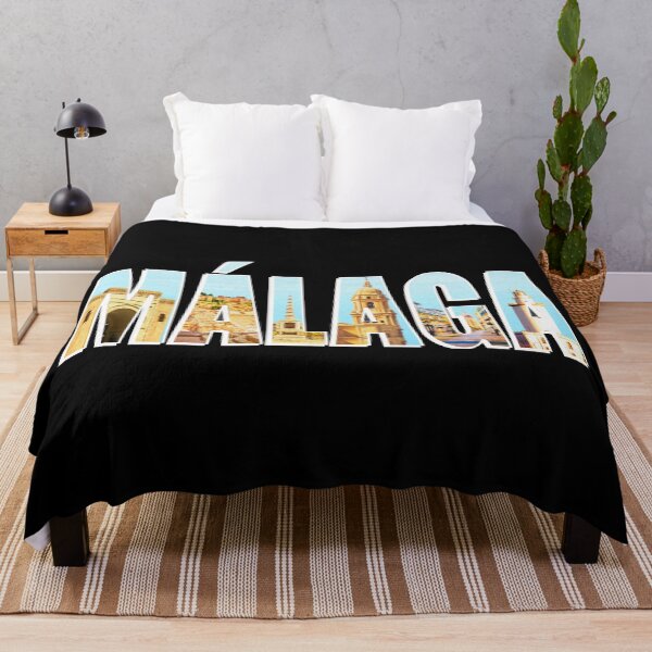 Item preview, Malaga, Souvenir designed and sold by MalagaOnirica.