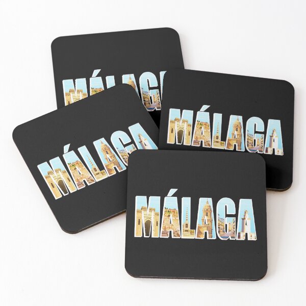 Item preview, Malaga, Souvenir designed and sold by MalagaOnirica.