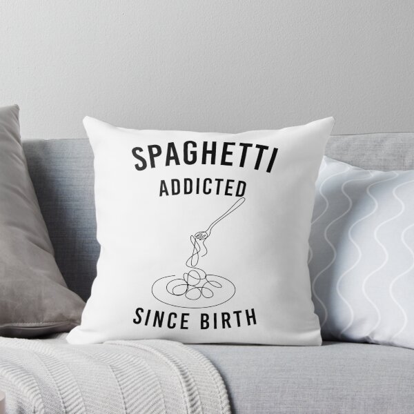 Item preview, Spaghetti Addicted designed and sold by allyouneednow.