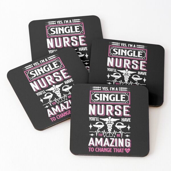 Item preview, Nurse Single Amazing Change designed and sold by Golden-place.