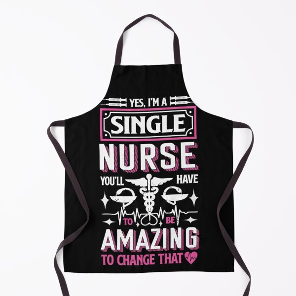 Item preview, Nurse Single Amazing Change designed and sold by Golden-place.