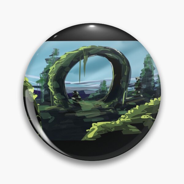 Item preview, Green environment designed and sold by DarkVisuals.