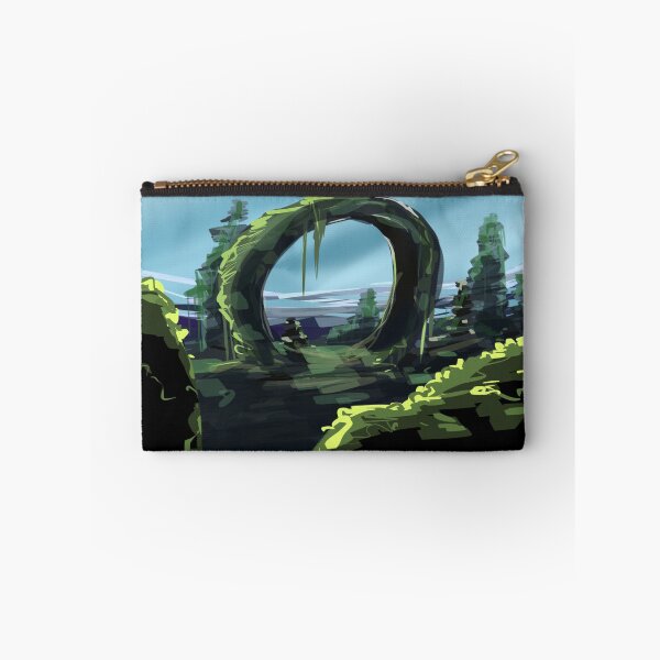 Item preview, Green environment designed and sold by DarkVisuals.