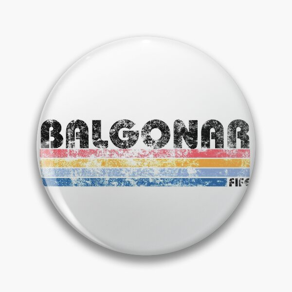 Item preview, Balgonar, Scottish Town designed and sold by am designz.