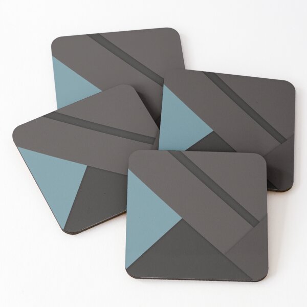 Item preview, Minimalist Geometric  Abstract Design II designed and sold by NexusArts.