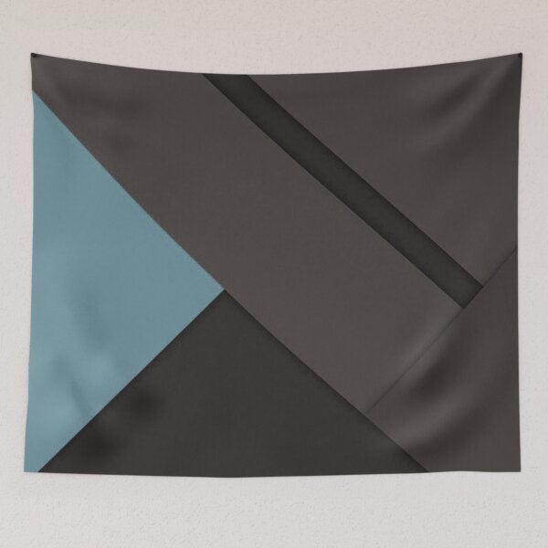 Item preview, Minimalist Geometric  Abstract Design II designed and sold by NexusArts.