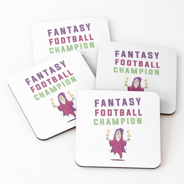 Item preview, Fantasy Football Champion -Funny Magic designed and sold by Club7Studios.