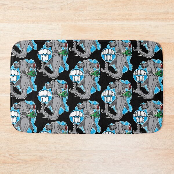 Item preview, Hammer Time - Hammerhead Shark by eShirtLabs designed and sold by eShirtLabs.
