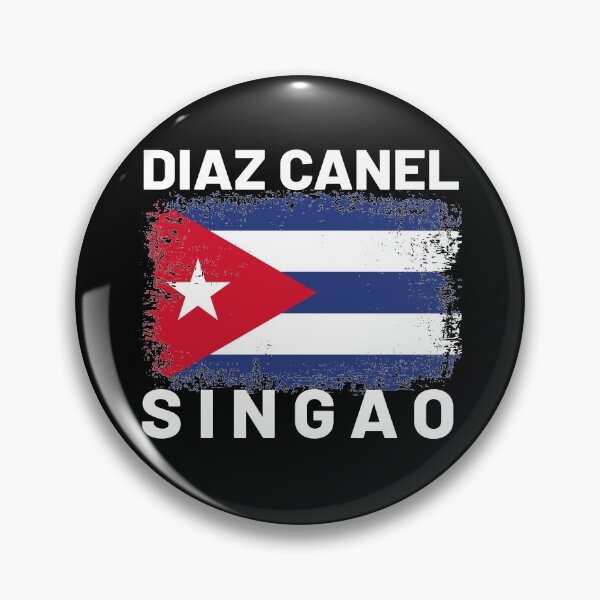 Item preview, Diaz Canel Singao | Patria y Vida Movimiento San Isidro designed and sold by Tatus Brinal.