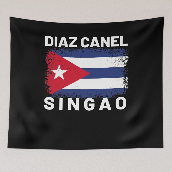 Item preview, Diaz Canel Singao | Patria y Vida Movimiento San Isidro designed and sold by Tatus Brinal.