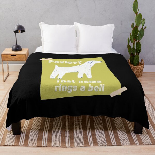 Item preview, Pavlov? That name rings a bell designed and sold by ArtfulTat.