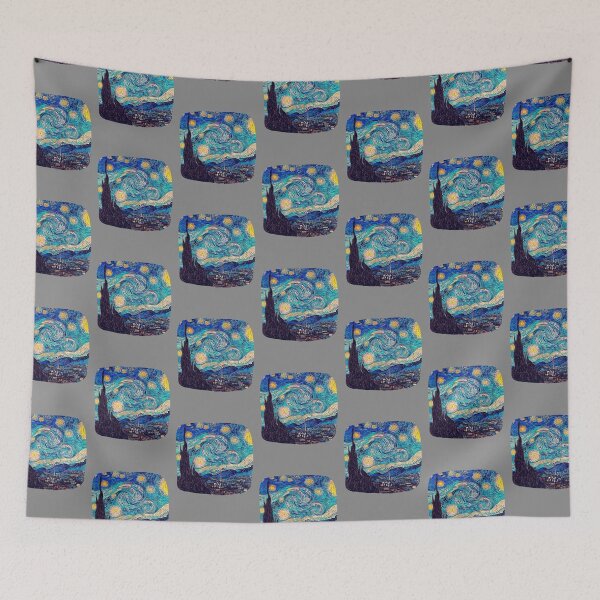 Item preview, Van Gogh Reproduct designed and sold by speakupandshine.