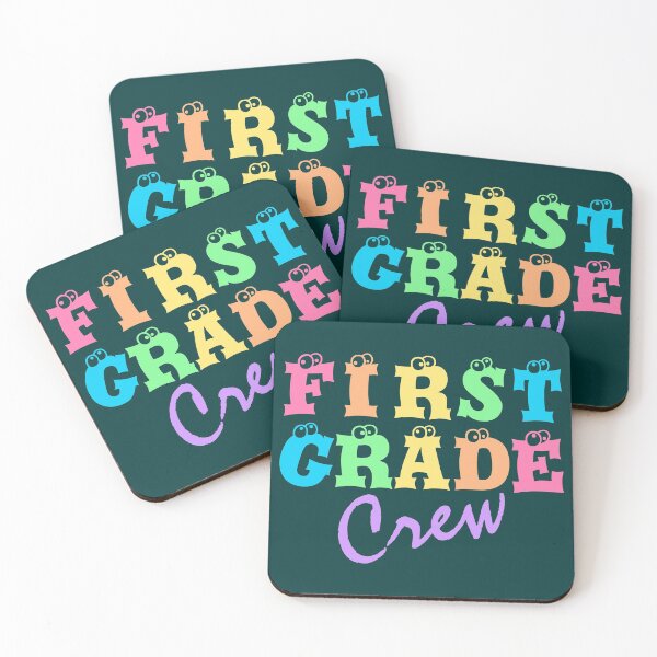 Item preview, First Grade Crew designed and sold by ramazis.