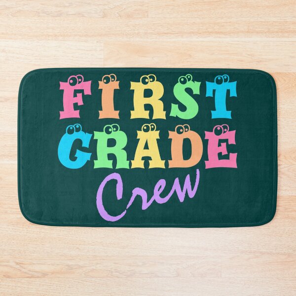 Item preview, First Grade Crew designed and sold by ramazis.
