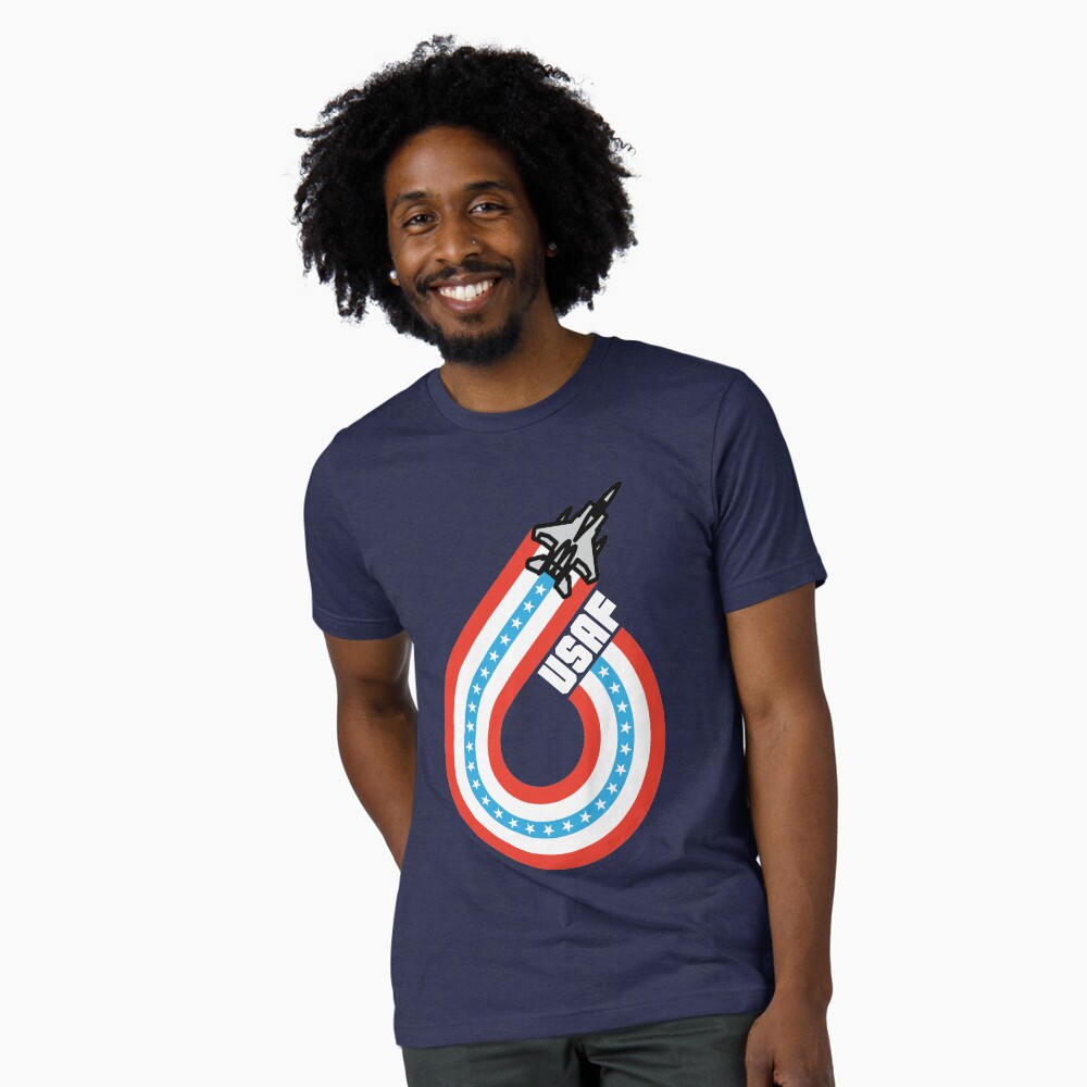 Item preview, Tri-blend T-Shirt designed and sold by Aeronautdesign.