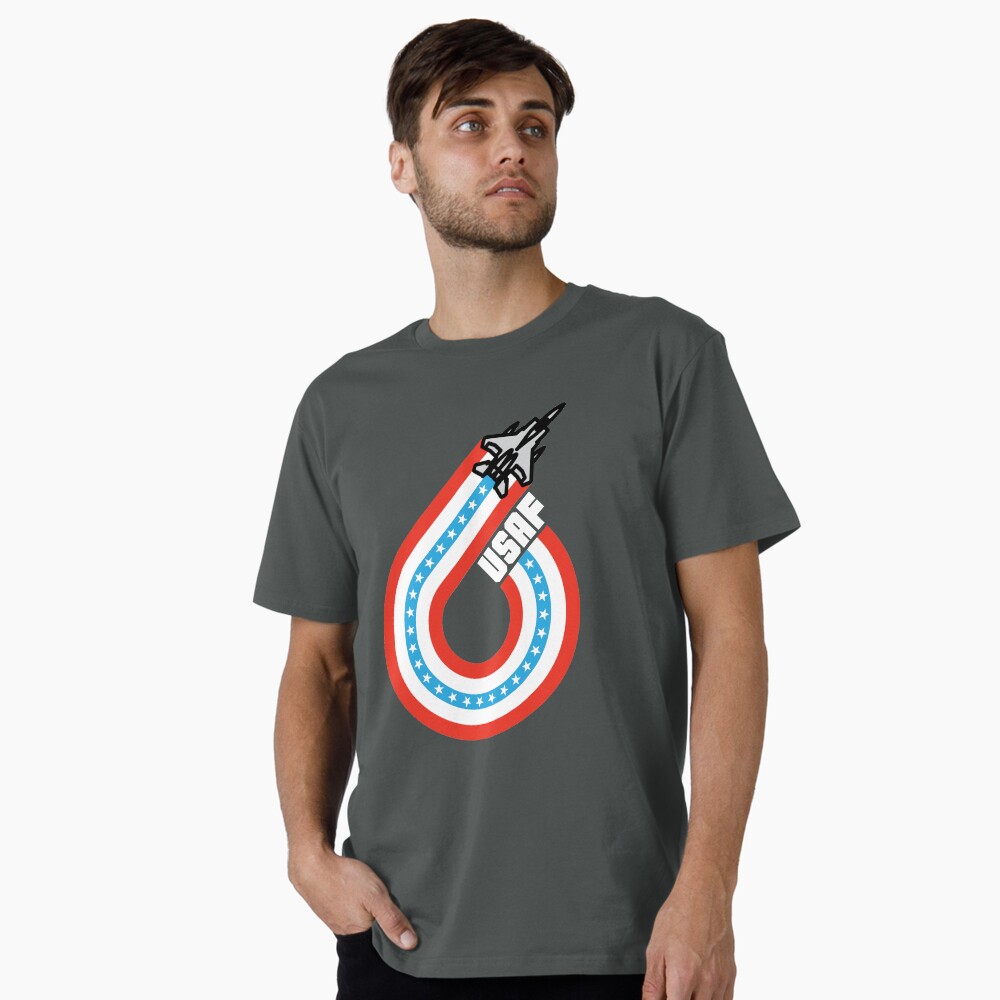 Item preview, Premium T-Shirt designed and sold by Aeronautdesign.
