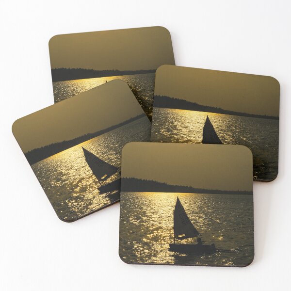 Item preview, Sailing at sunset designed and sold by CanadianWild418.