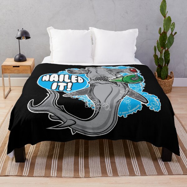Artikelvorschau, Volltreffer - Hammerhai von eShirtLabs entworfen und verkauft von eShirtLabs.