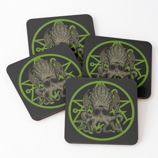 Item preview, cthulhu badge designed and sold by Tameink.