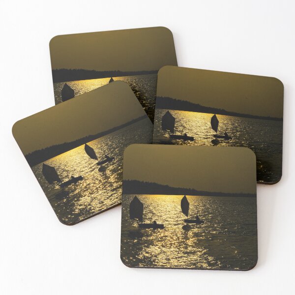 Item preview, Sailing at sunset designed and sold by CanadianWild418.