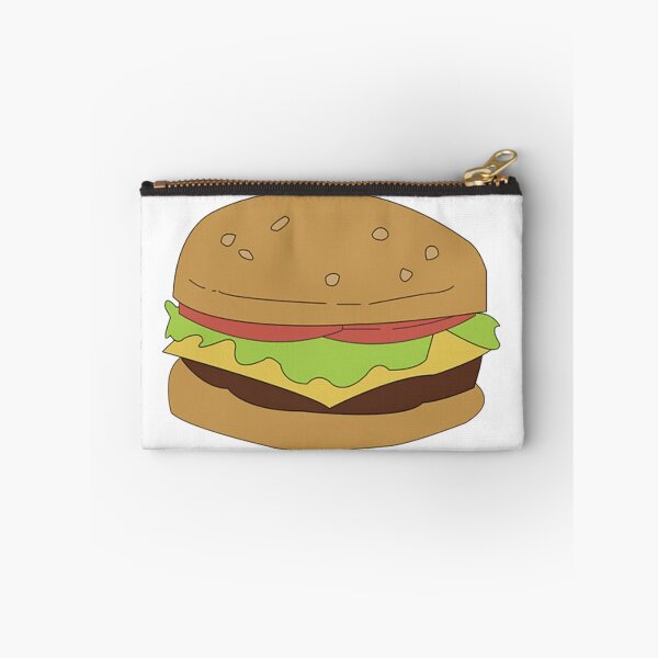 Item preview, burger designed and sold by Gloria Lam.