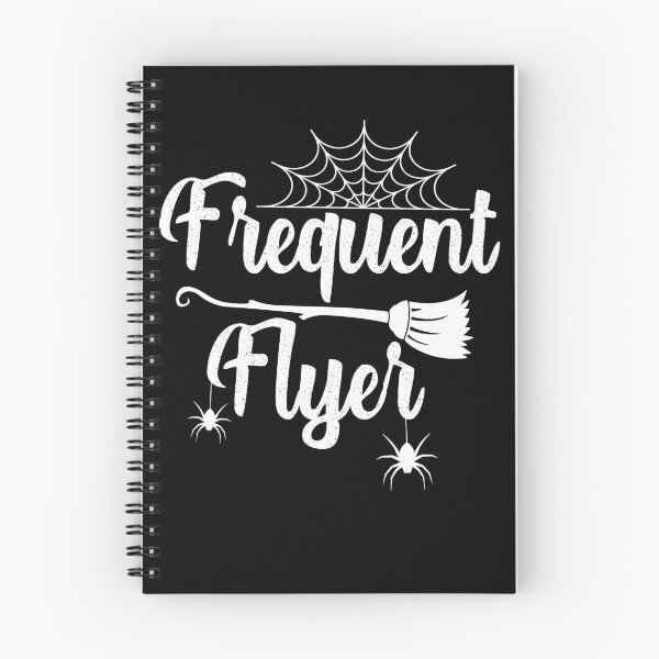 Item preview, Frequent Flyer Witch Wizard Traveler Halloween Costume designed and sold by tjred01.