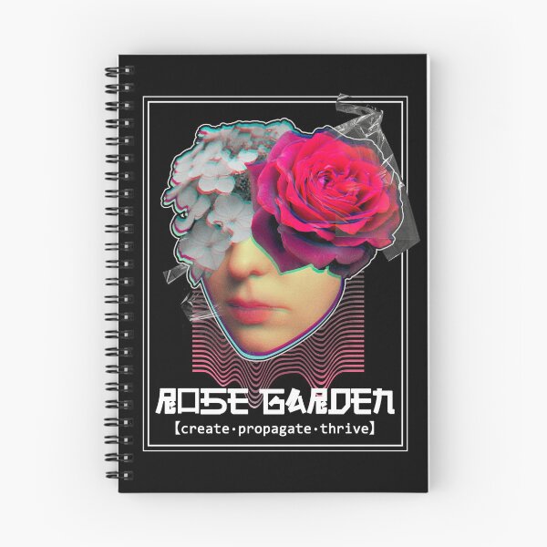 Item preview, Rose Garden designed and sold by HauntedMammoth.