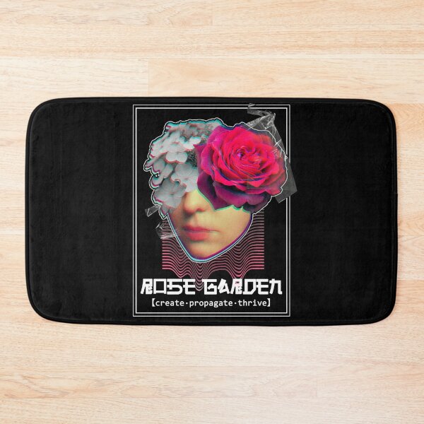 Item preview, Rose Garden designed and sold by HauntedMammoth.