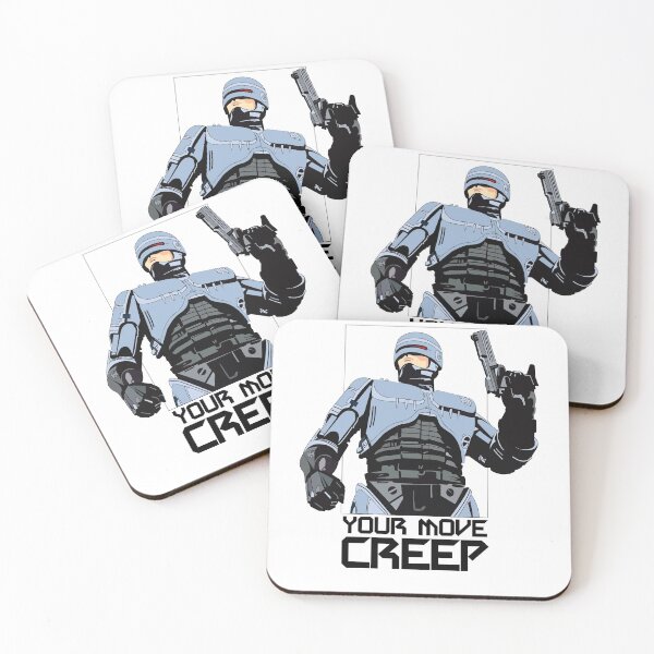 Item preview, The Future of Law Enforcement designed and sold by YorkshirePudD.