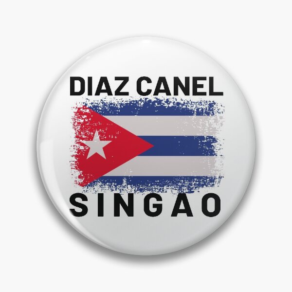 Item preview, Diaz Canel Singao | Patria y Vida Movimiento San Isidro designed and sold by Tatus Brinal.