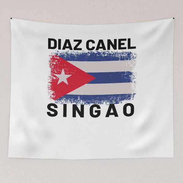 Item preview, Diaz Canel Singao | Patria y Vida Movimiento San Isidro designed and sold by Tatus Brinal.