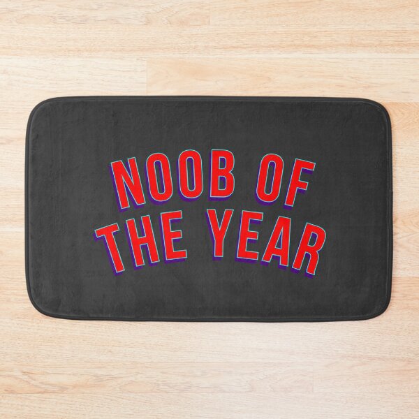 Item preview, Noob of the year (gaming) designed and sold by GonzaloFreire.