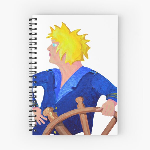 Item preview, Captain designed and sold by alanoix.