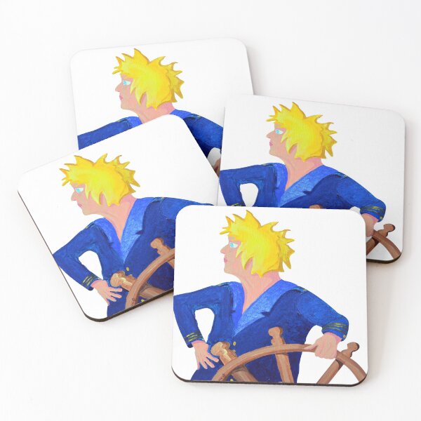 Item preview, Captain designed and sold by alanoix.