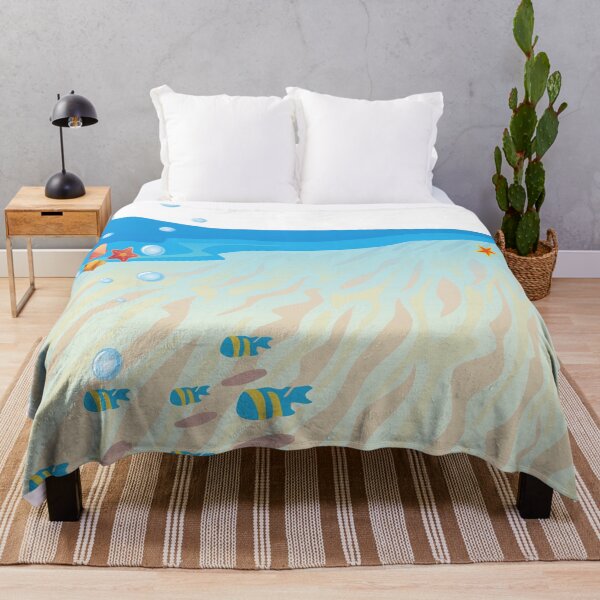 Item preview, Ocean, beach underwater background  designed and sold by Kamzzi.