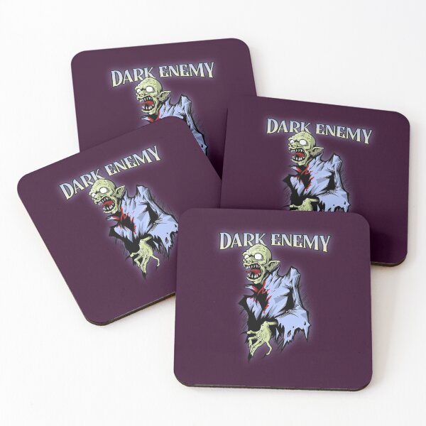 Item preview, DARK ENEMY designed and sold by AladdinMktgs.