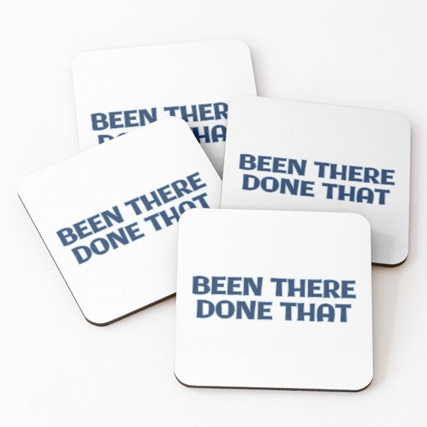 Item preview, Been There Done That designed and sold by BoldNFresh.