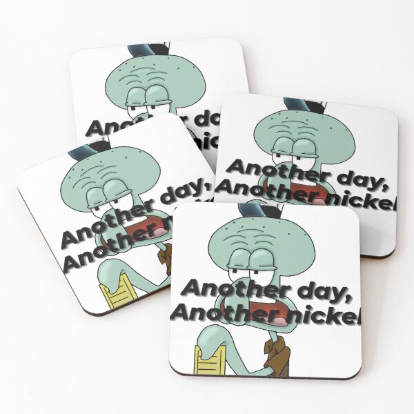 Item preview, Another day another nickel designed and sold by Artistkhg.