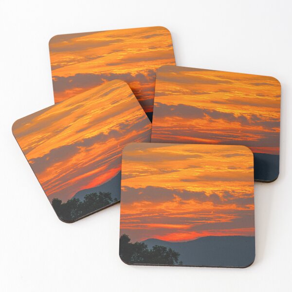 Item preview, Orange Sherbet Sunset  designed and sold by gtallman.
