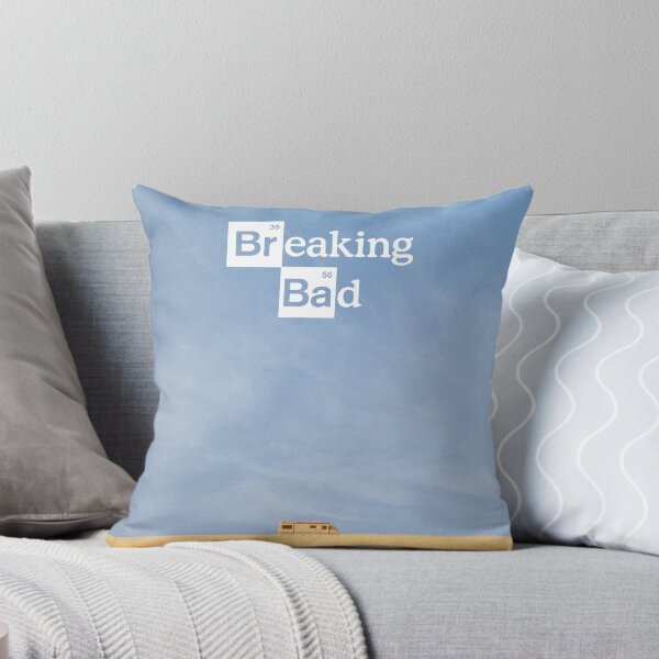 Item preview, Breaking Bad Minimal Poster designed and sold by JoeWehnert.