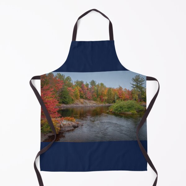 Artikelvorschau, Herbst im Algonquin Park, ON, Kanada entworfen und verkauft von Gerda Grice Photography.