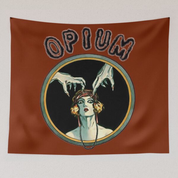 Item preview, Opium designed and sold by DoctorTarr.