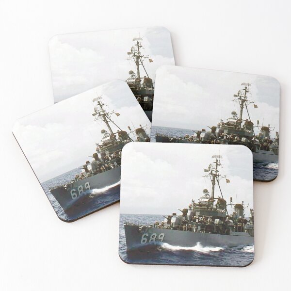 Item preview, USS WADLEIGH (DD-689) SHIP'S STORE designed and sold by militarygifts.