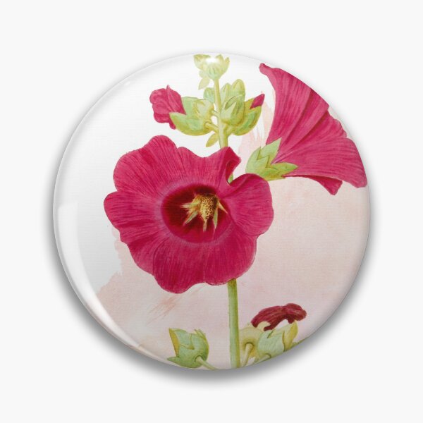 Item preview, Hollyhock Heroine designed and sold by anni103.