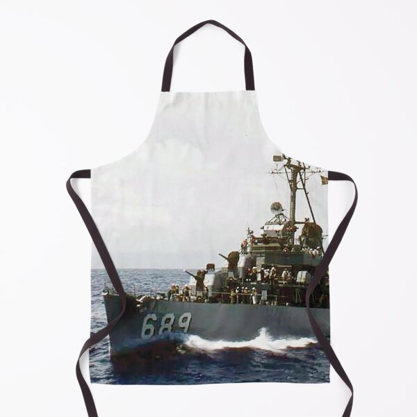 Item preview, USS WADLEIGH (DD-689) SHIP'S STORE designed and sold by militarygifts.