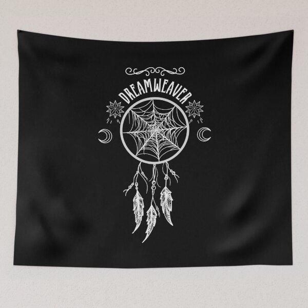 Item preview, Dreamcatcher - Dreamweaver - Occult Goth designed and sold by BananaKivi.